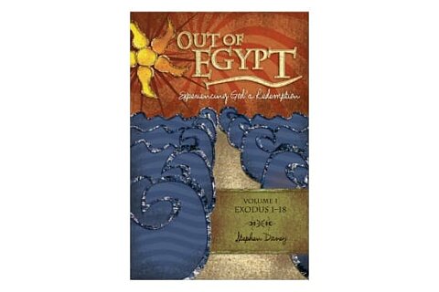 Exodus Volume 1 - Out of Egypt (Study guide)