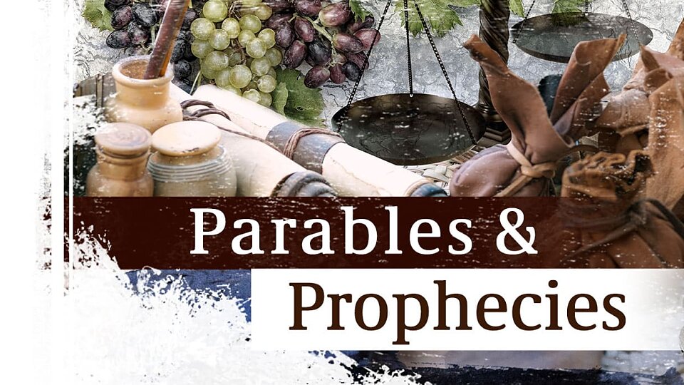 (Luke 16:19-31) The Billionaire and the Beggar