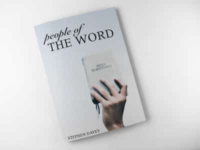 Infographic on the biblical quality of selflessness.