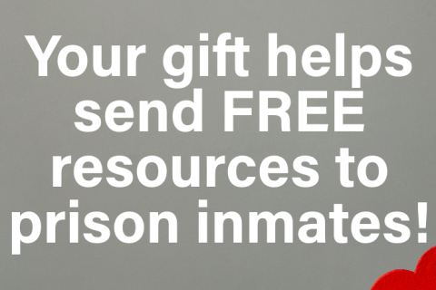 Add a donation to your order.