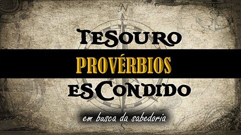 A Busca pelo Tesouro Escondido (Quest for Hidden treasure)