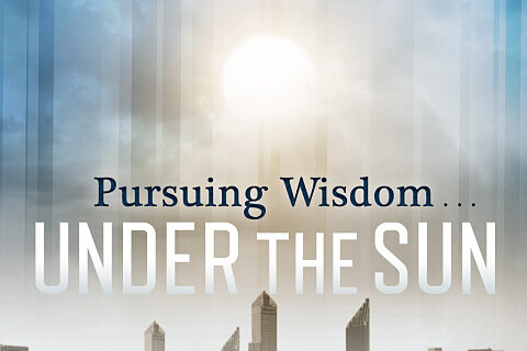Ecclesiastes 7-12 / "Pursuing Wisdom Under the Sun" (CD Set)