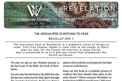 Revelation Study Guide