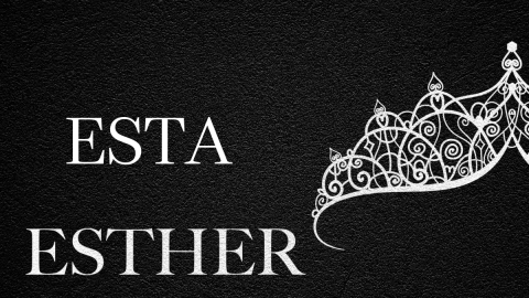 Esta  (Swahili Esther)