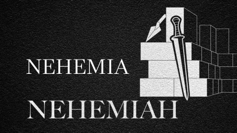 Nehemia  (Swahili Nehemiah)