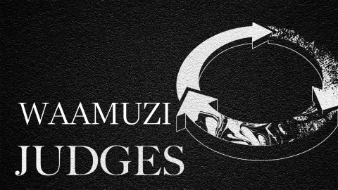 Waamuzi  (Swahili Judges)