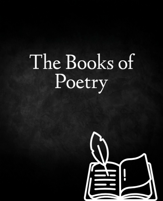 the books of poetry series 1