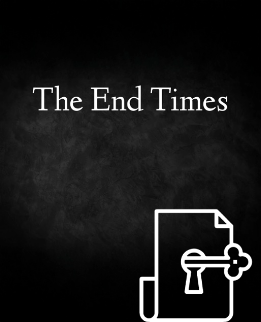 the end times series 1