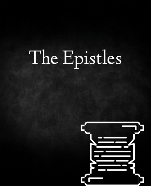 the epistles series 5
