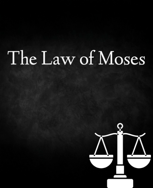the law of moses series 1