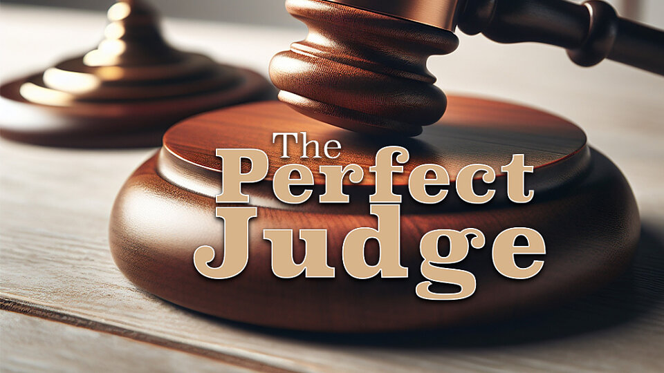 (Romans 2:9-16) No Excuse . . . No Escape