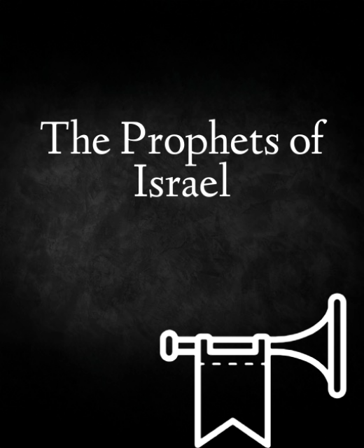 the prophets of israel series 2
