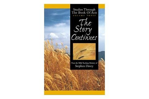 Acts Volume 3 (Study Guide)