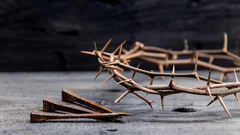 1 Jesus Was Crucified on a Thursday