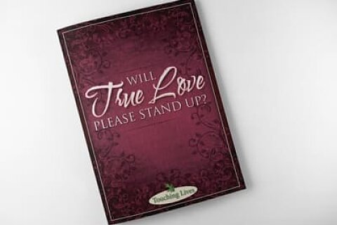 True Love (Booklet)