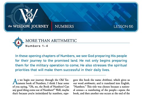 Numbers Study Guides