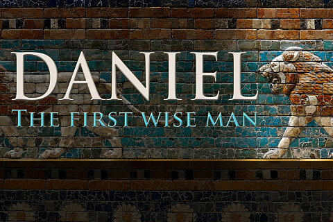 Daniel / "The First Wise Man" (CD Set)