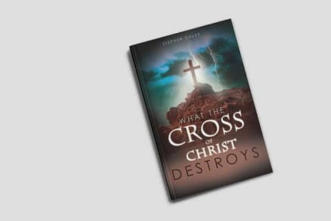 What The Cross of Christ Destroys (Paperback)